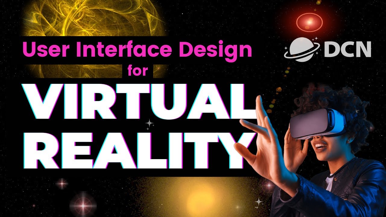 User Interface Design for Virtual Reality with Nick Cottrell from Meta