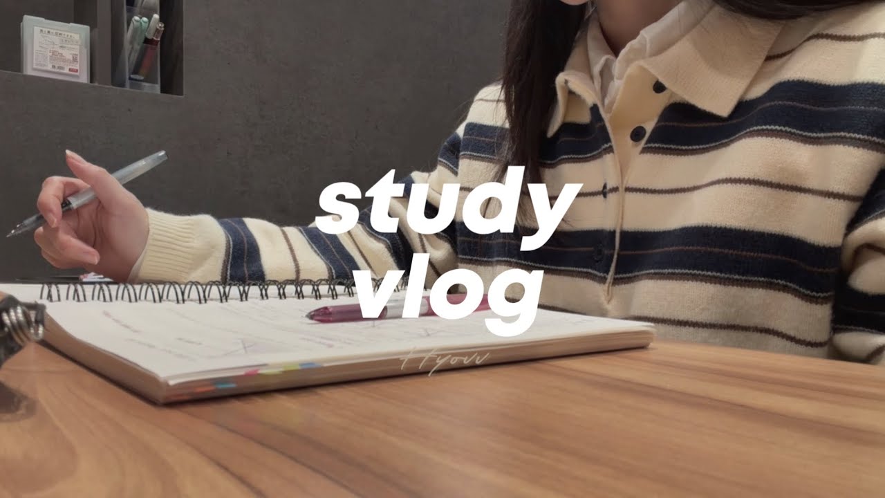 공시생브이로그📚 결국 국가직 시험 포기..💣💥 행정법 휘운쌤vs건호쌤 | 편의점 모모즈랩 두쫀쿠 추천