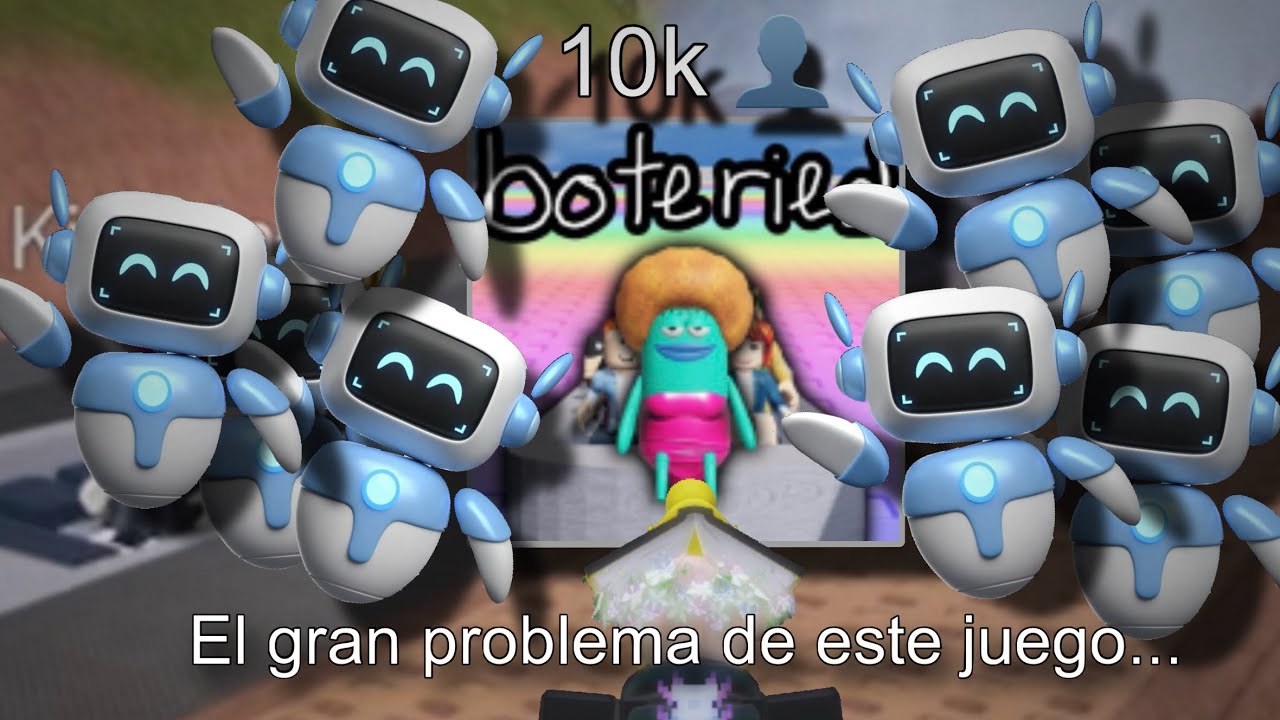 EL GRAN PROBLEMA DE ESTE JUEGO DE ROBLOX…‼️