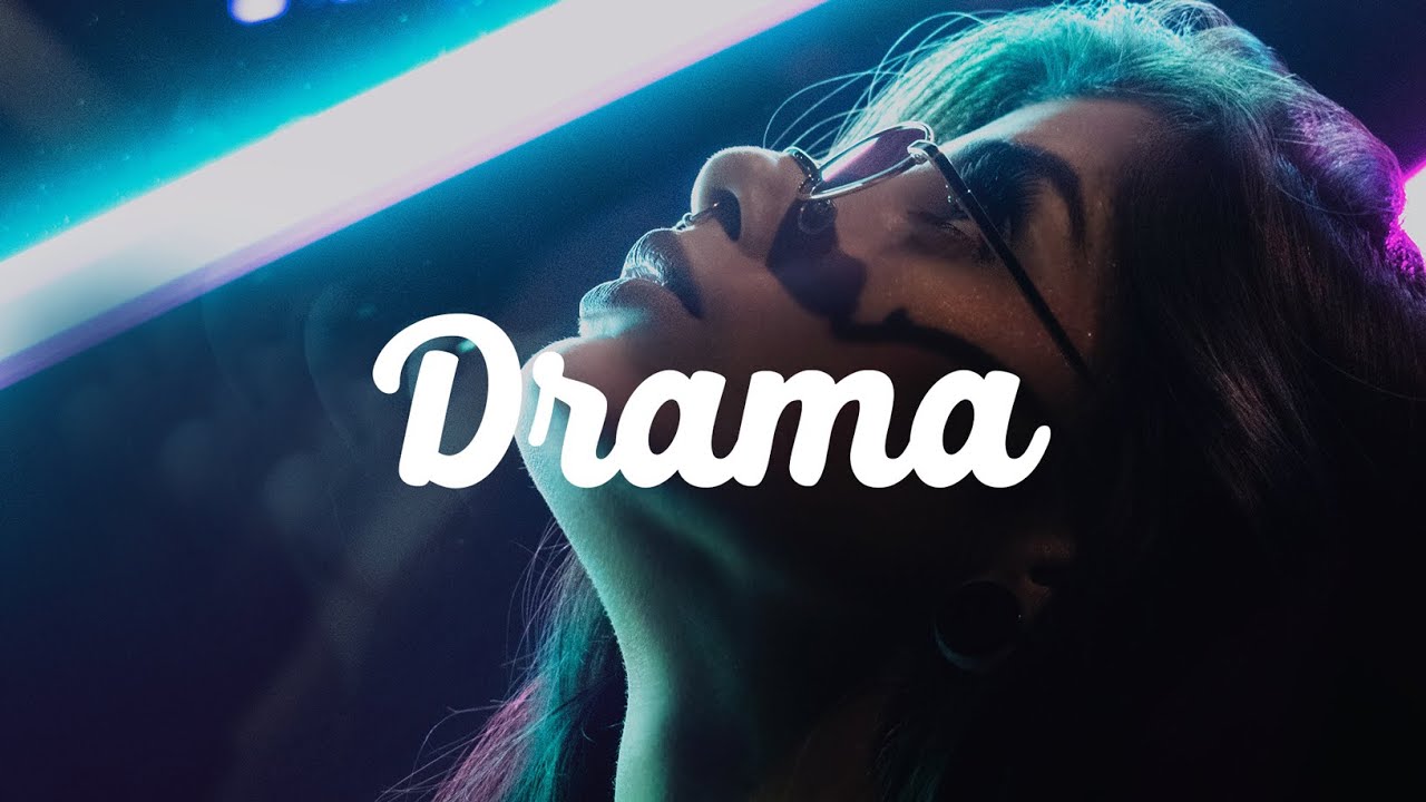 Chris Brown Type Beat 2020 - "Drama" | RNB Instrumental (Omito Beats)