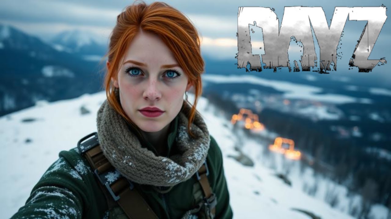 Back for Some Namalsk Today| DayZ
