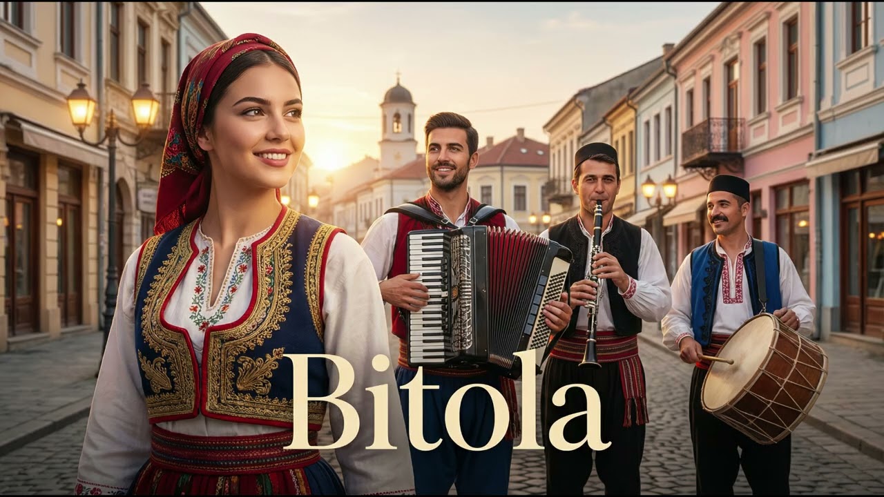 Bitola moj roden kraj