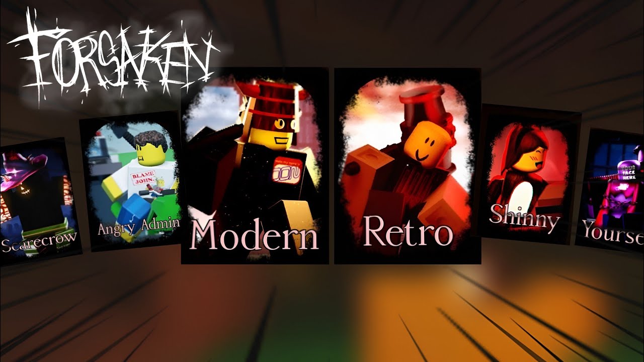 WINNING WITH ALL SKIN DOOMBRINGER! I ROBLOX FORSAKEN GAMEPLAY