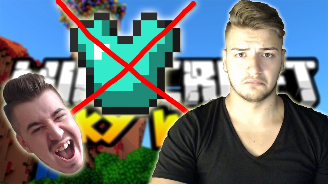 Bercea nu ARE CHESTPLATE! | Skywars Ep 