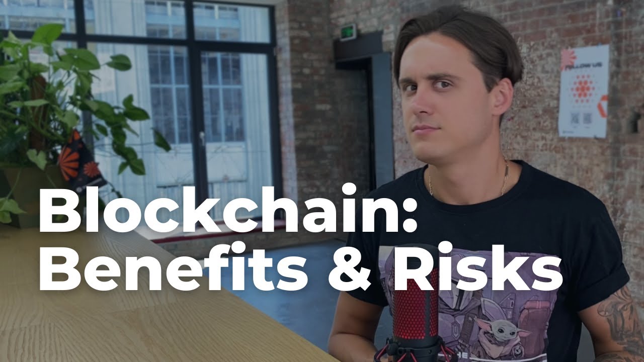 Blockchain: Benefits and Risks in Crowdfunding