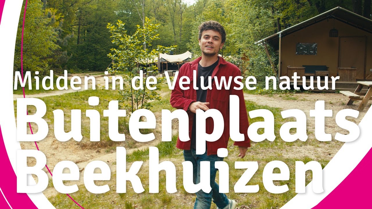 Natuurpark Buitenplaats Beekhuizen - Ontdek de Oase van Rust