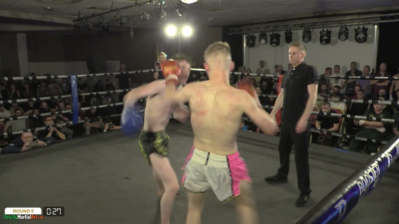 Kyle Cowley vs Tadhg Gannon - Deliverance