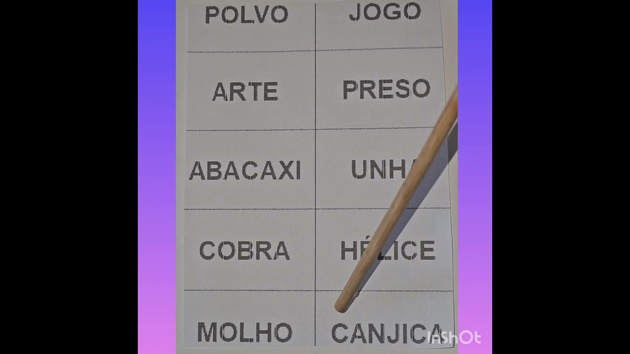 VAMOS  APRENDER  ?