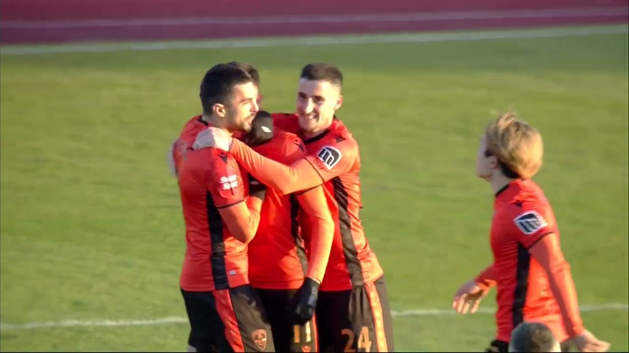 GORICA vs ŠIBENIK 0:3 (20. kolo, SuperSport HNL 22/23)