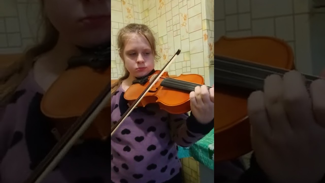 Арпеджио. Костіна Аліса. Викладач Бехбудова О. Д.