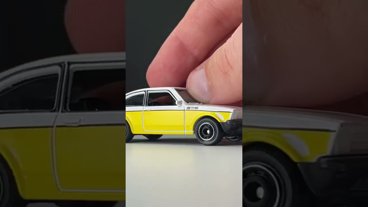 1975 Opel Kadett by Matchbox