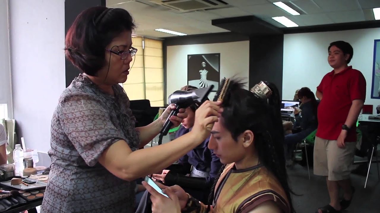 TẤM CÁM  : CHUYỆN CHƯA KỂ BEHIND THE SCENE