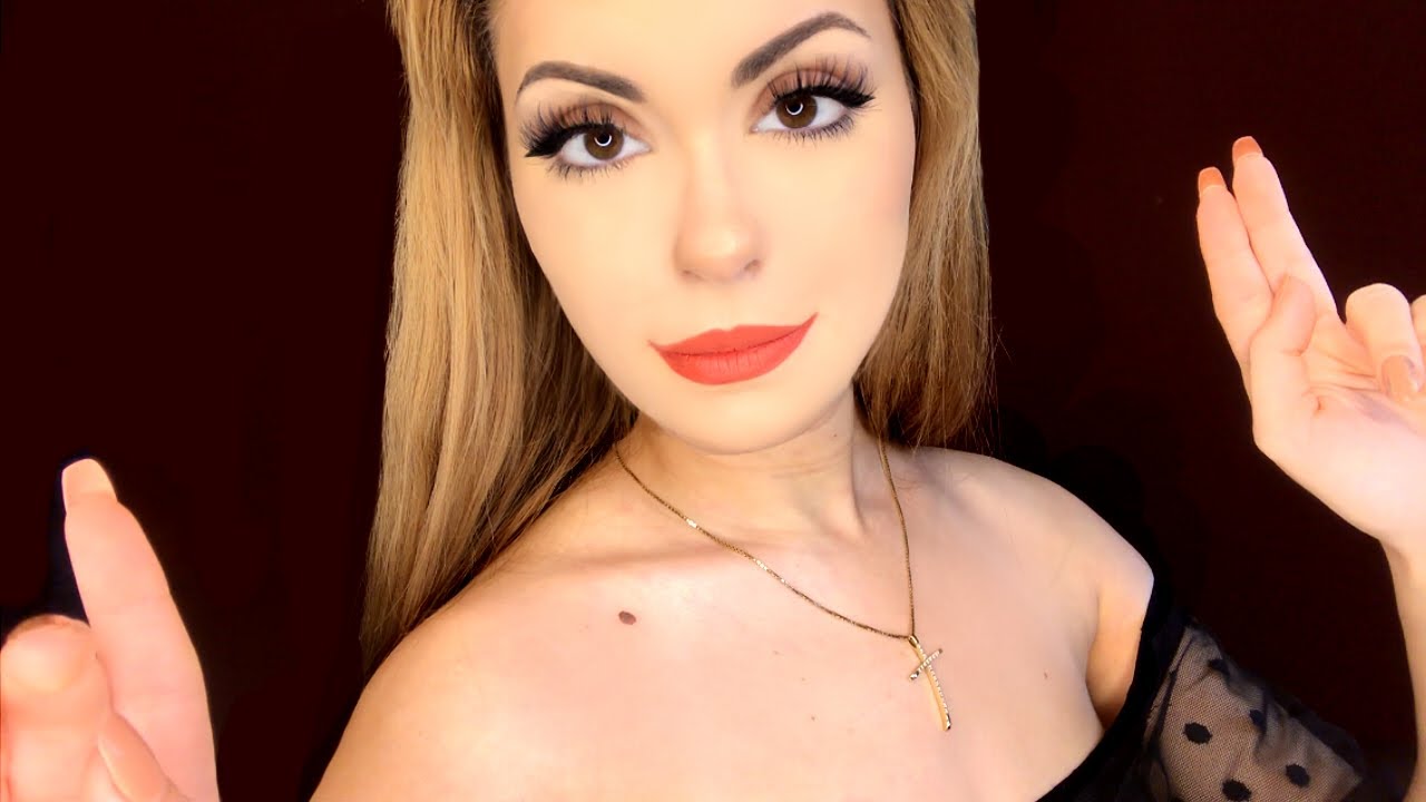 ASMR The Best Spa Massage Roleplay ♡ Relaxing Scalp Massage & Exam, Face Touching & Soft Spoken RP