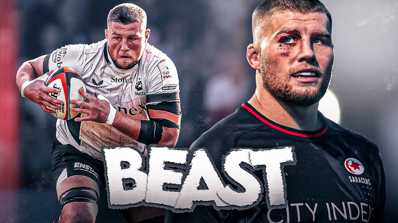 Tom Willis is a BEAST! | Bordeaux Bound Powerhouse #8 !