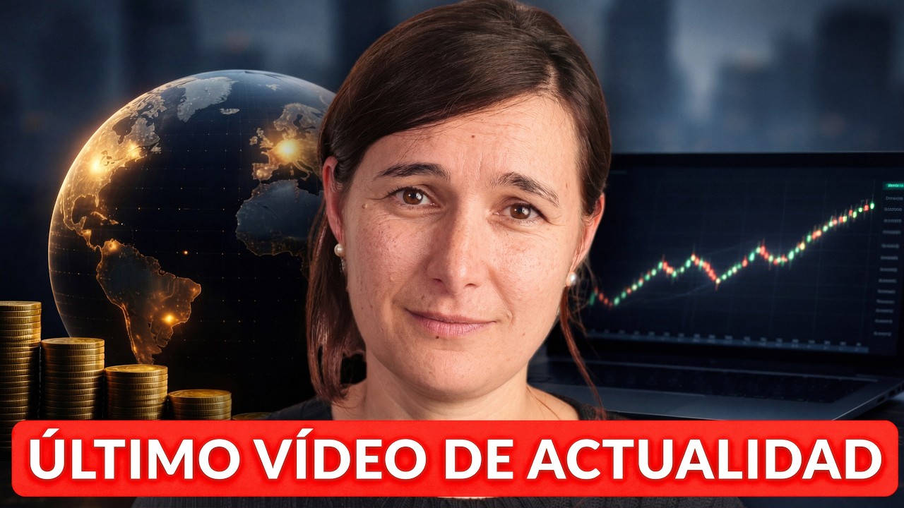 ¿BITCOIN Obligatorio en Colegios? | Oro y Plata EXPLOTAN ➡️ Sucesos CLAVE Enero 26