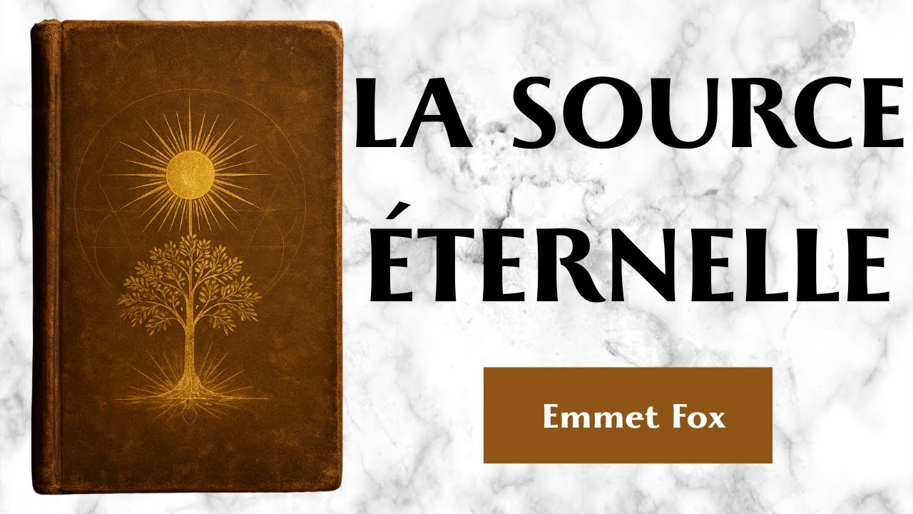 DIEU EST ABONDANCE | RIEN NE MANQUE LÀ OÙ DIEU EST -  Emmet Fox | Livre Audio