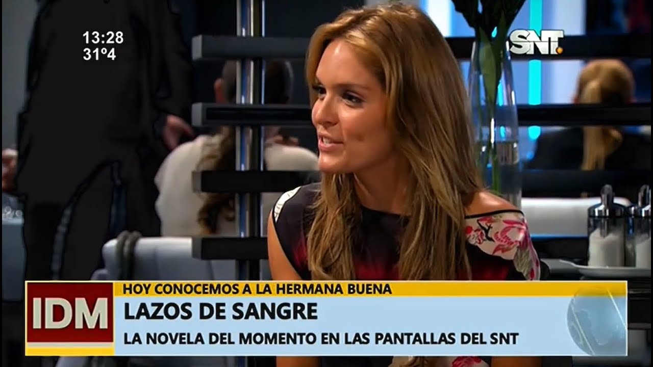 'Lazos de sangre': Hoy conocemos a la hermana buena