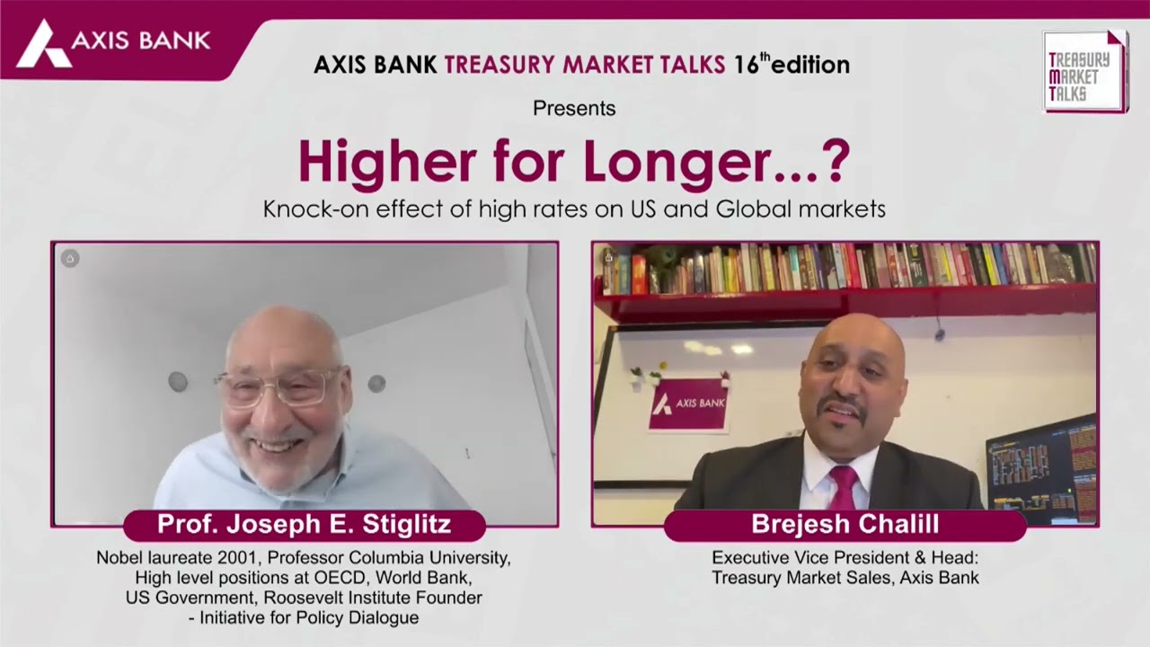 16th edition of Treasury Market Talks