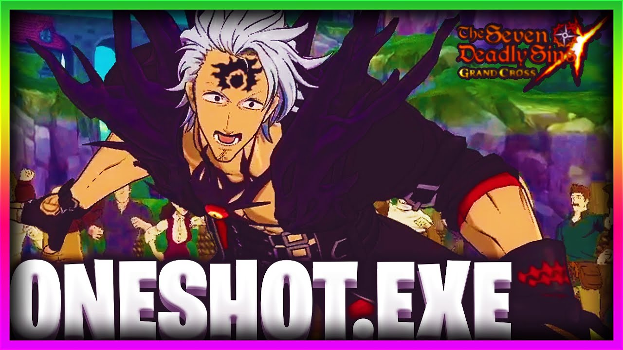 ESTAROSSA HALLOWEEN EN PVP STUFF, ONESHOT.EXE ! - 7DS: Grand Cross