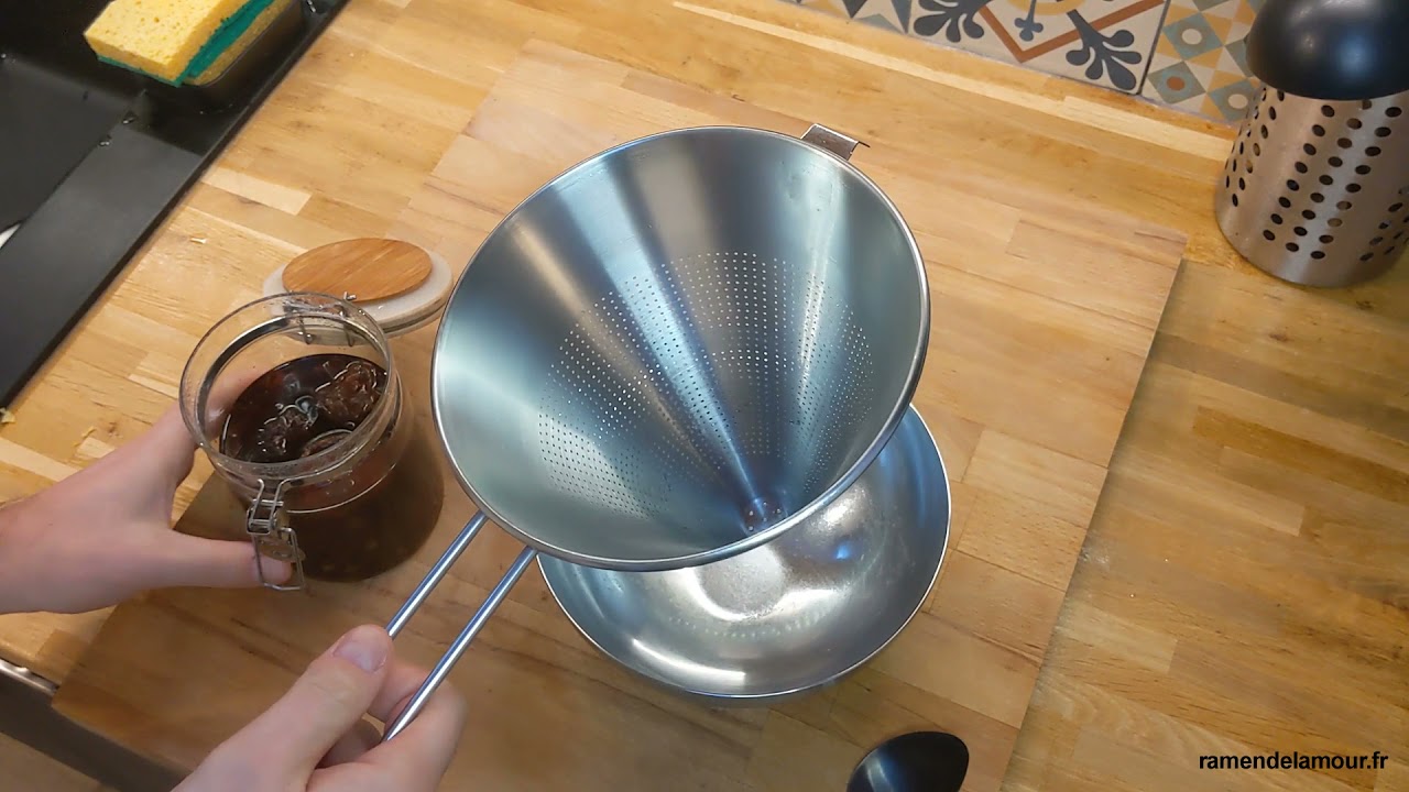 Comment R&eacute;aliser un Shoyu Tare ? (Id&eacute;al Pour Vos Ramen)