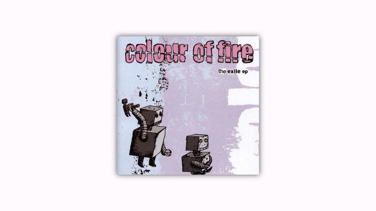 Colour Of Fire - F*ck Work Let's Party