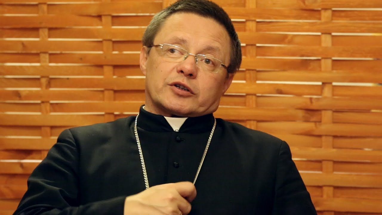 Otwarte drzwi Kościoła - bp Grzegorz Ryś do dziennikarzy Radia Plus