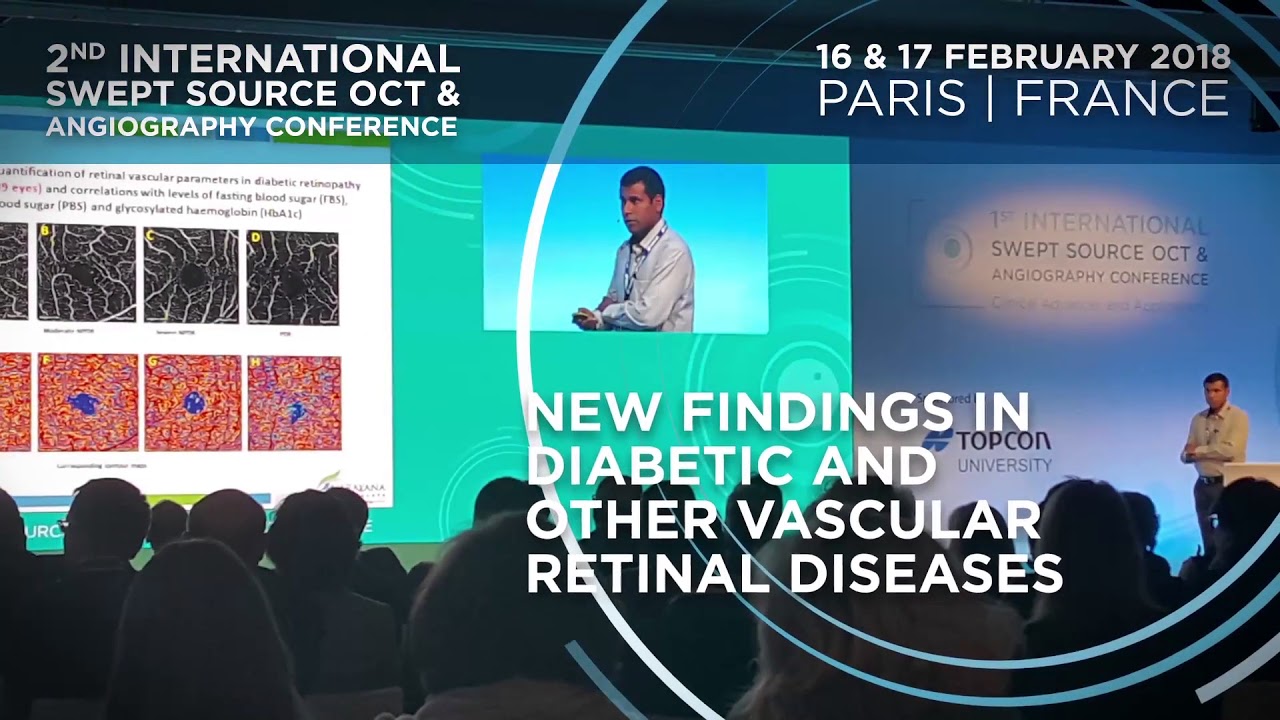 2nd International Swept Source OCT & Angiography Conference