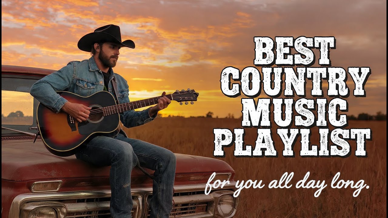 Ramblin' Roads & Lonely Tracks: Traditional Country Mix of Love Lost, Trucks, and Trains 🚂💔🚚 Live 24