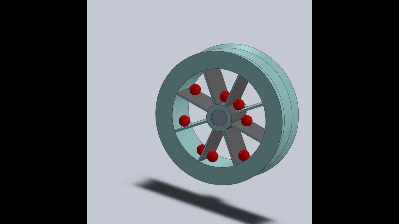 #Gravity #Wheel