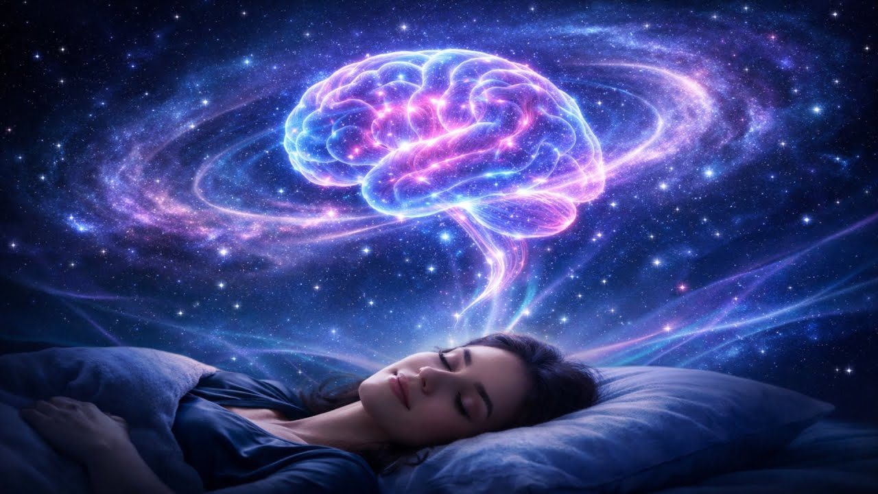 432Hz Deepest Sleep Music FOREVER | The Miracle Tone to Heal Your Body & Mind While You Sleep | Rel