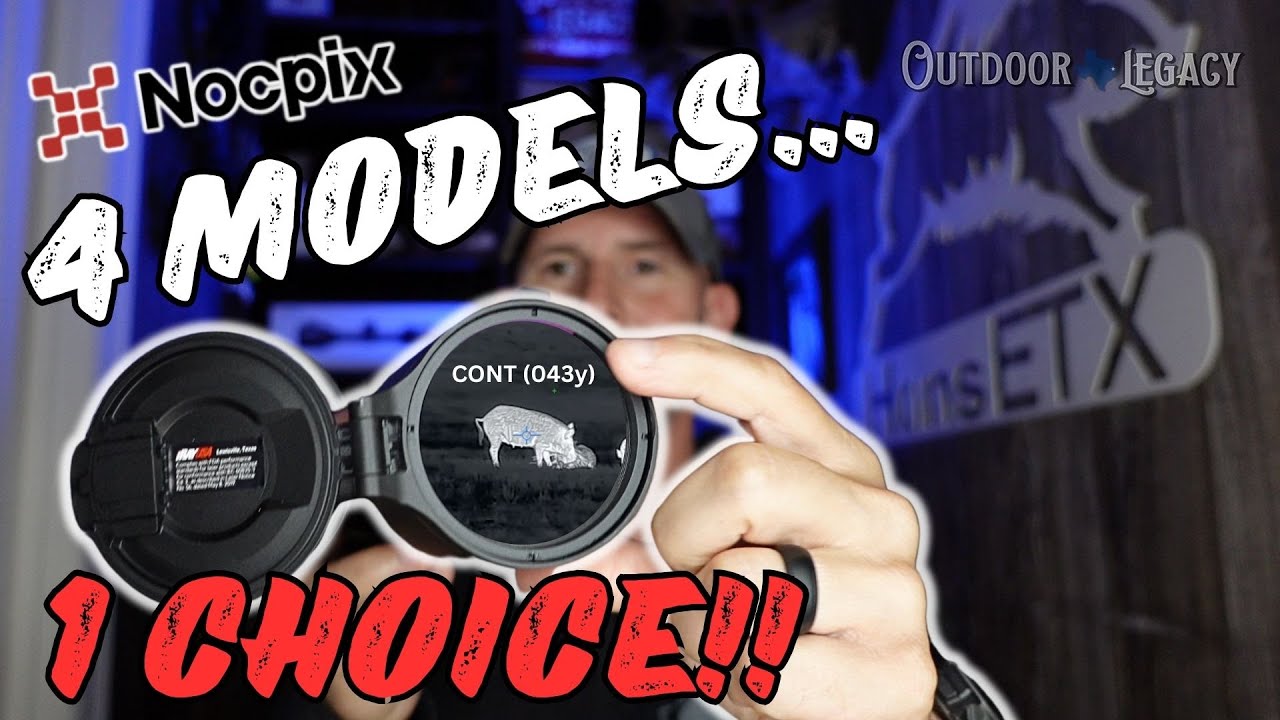 Nocpix ACE H50 vs. H50R REVIEW | ALL ACE MODELS EXPLAINED!!