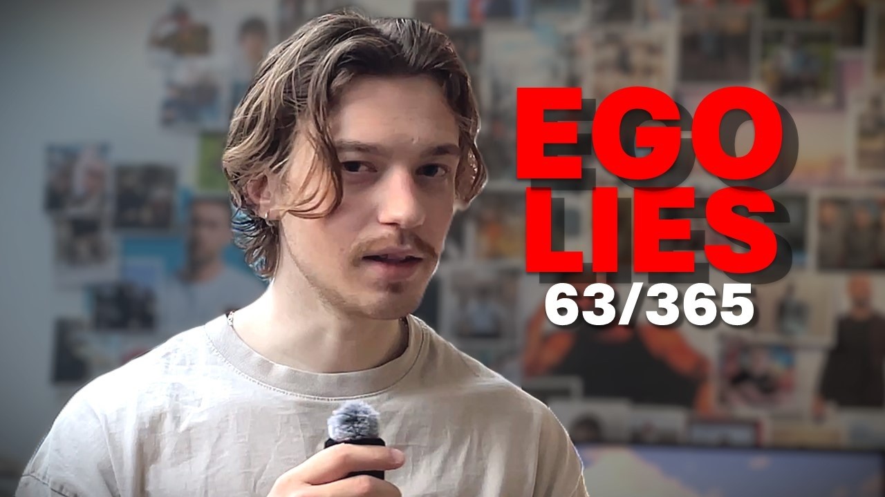 Your Mind Is Lying to You | 1 Year to Change My Life – Week 9