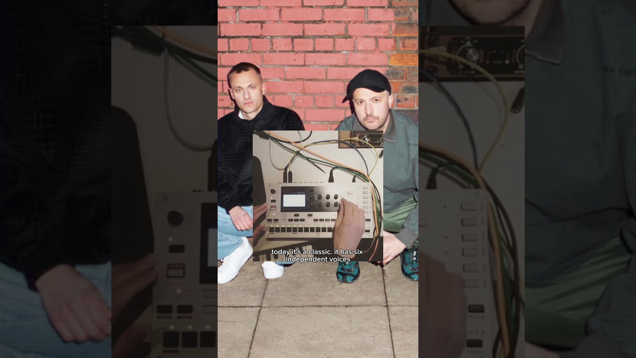The synth that confused everyone ... became iconic!