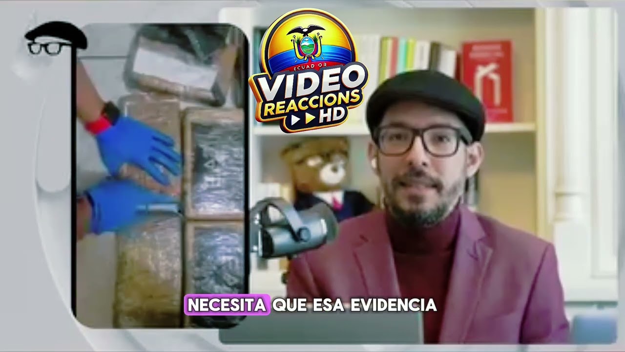 Policía del Ecuador 🇪🇨 incauta Dr%Ga y la vuelve a vender #ecuador  #andersonboscan #laposta 