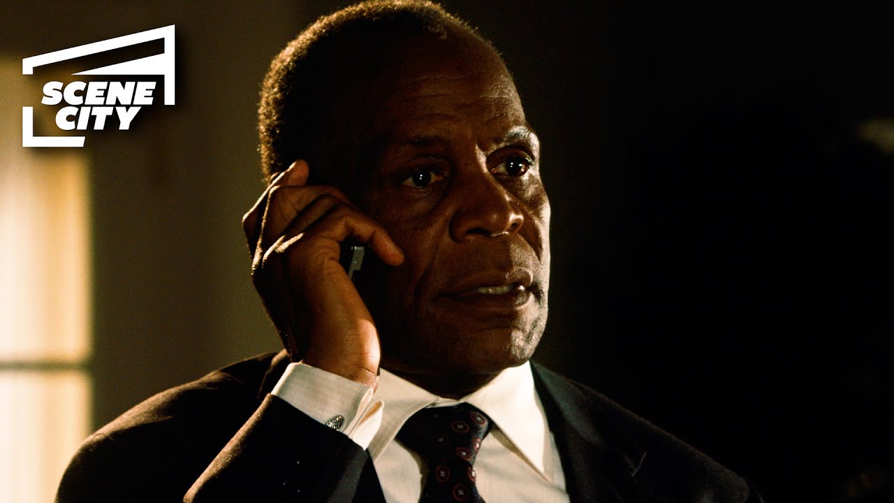 President Gives His Last Speech | 2012 (Danny Glover, John Cusack, Thandiwe Newton)