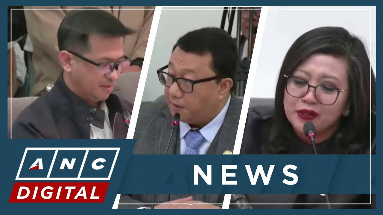 WATCH: Closing remarks of Makabayan bloc as House wraps up deliberations on Marcos impeach raps |ANC