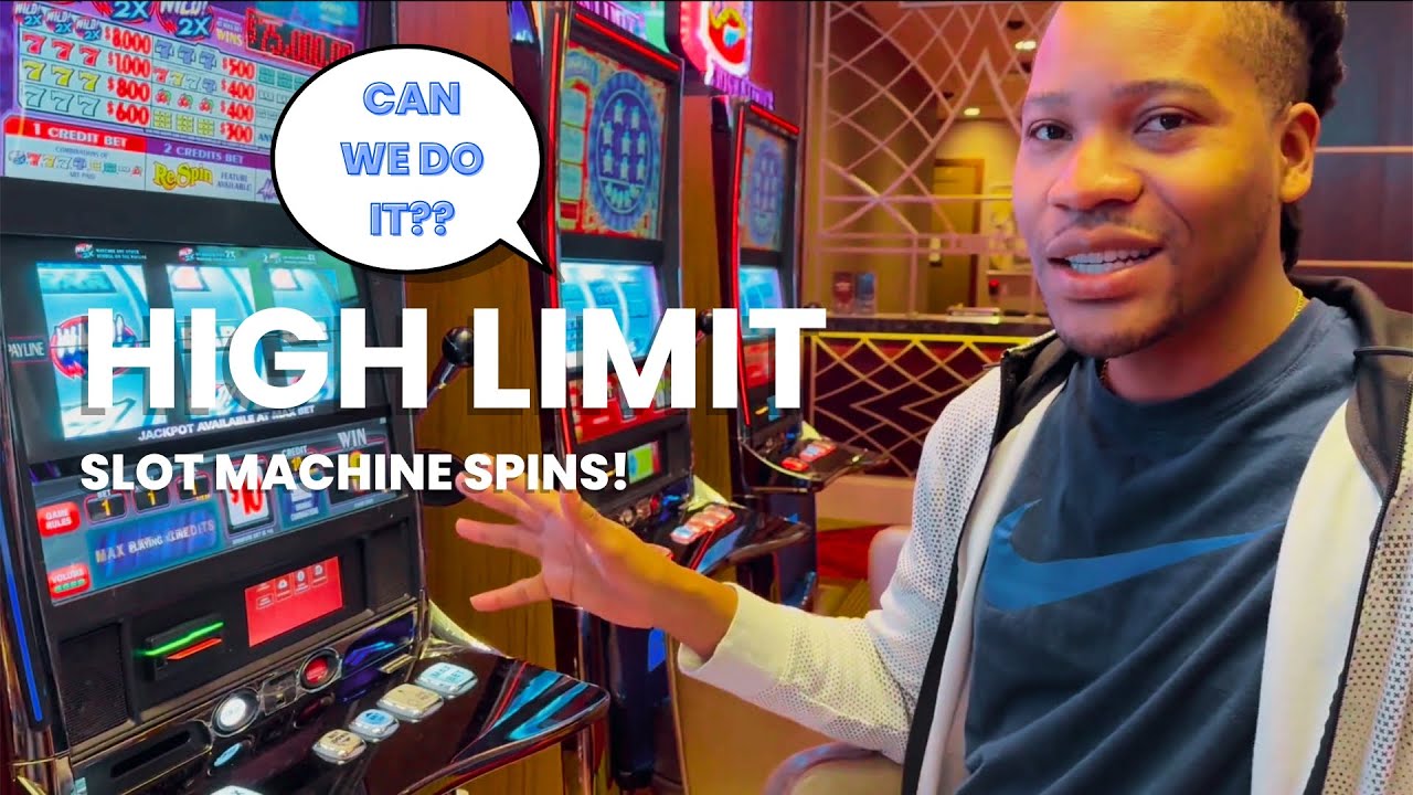 Bankroll Building for the High Limit Room at Seminole Hard Rock! Will it hit?