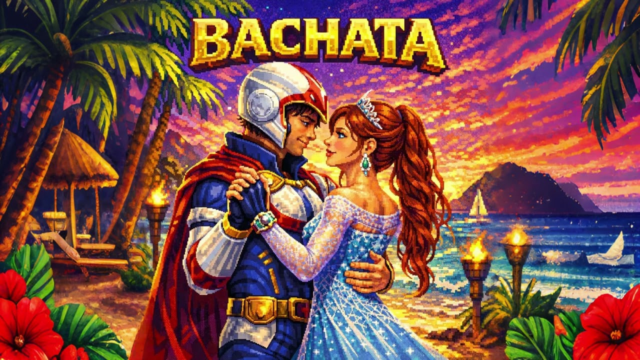 Ночи Острова Бачата – Тропический Микс