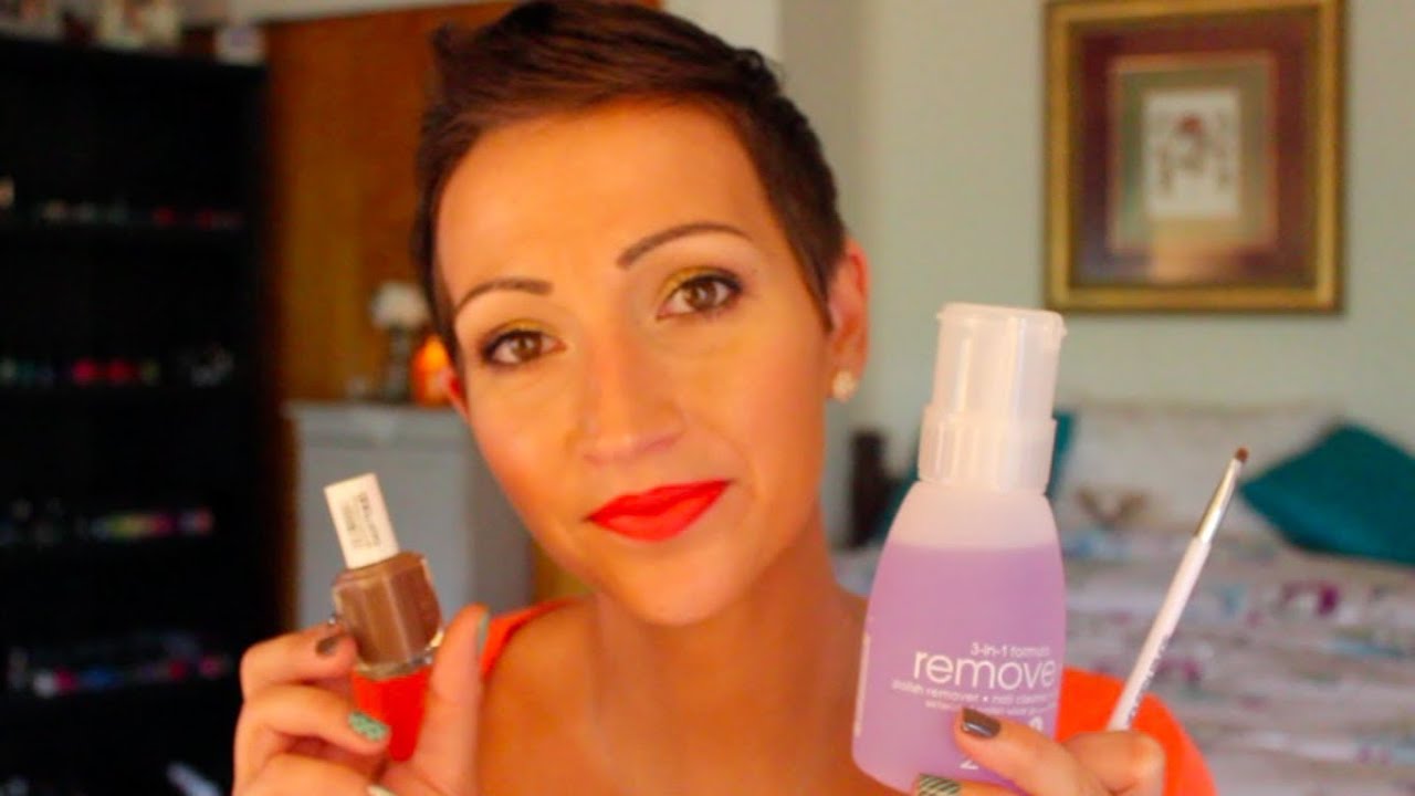 Nail Polish Clean Up-How to Perfect your Manicures!