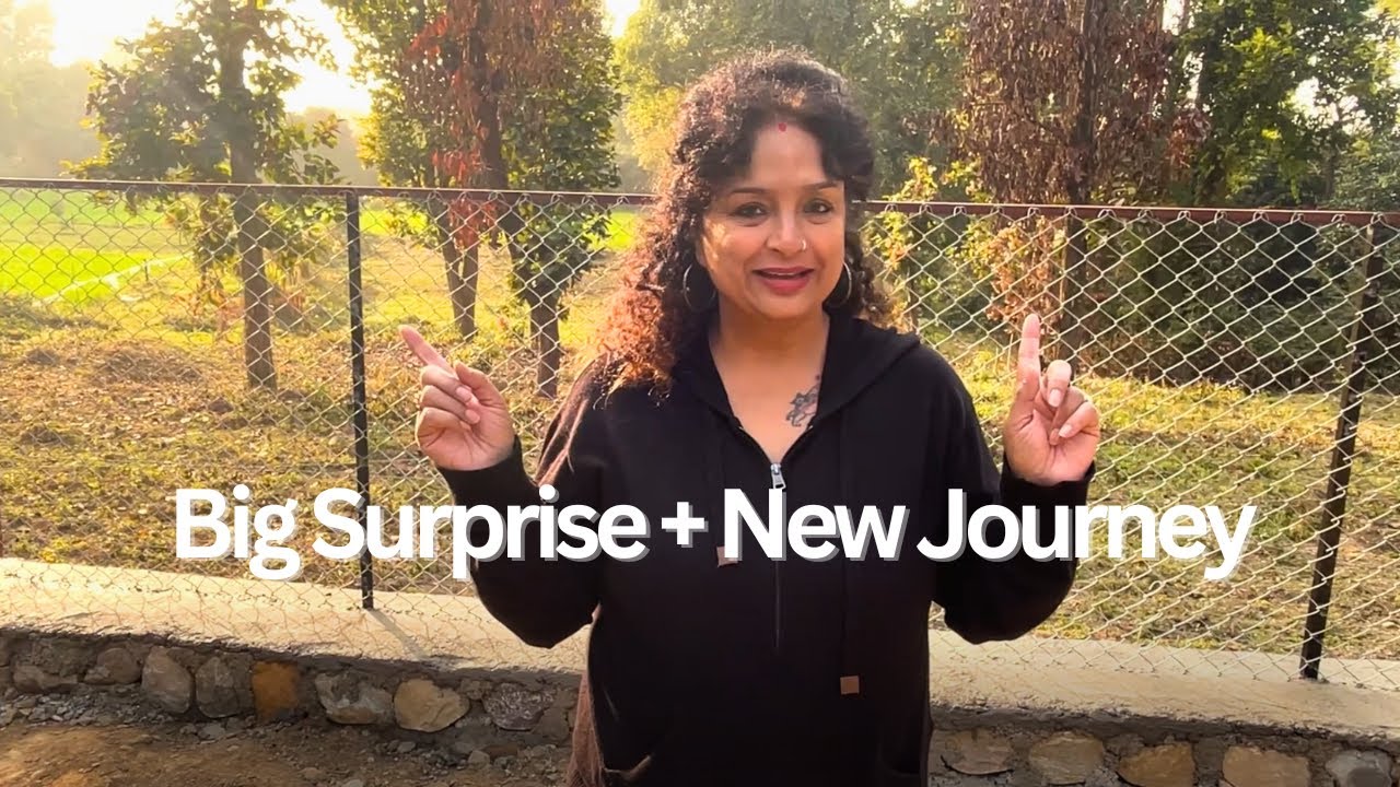 A New journey of Village Life | Aj Tak ka sabse bada Surprise #forestlife #backtonature #shorts 