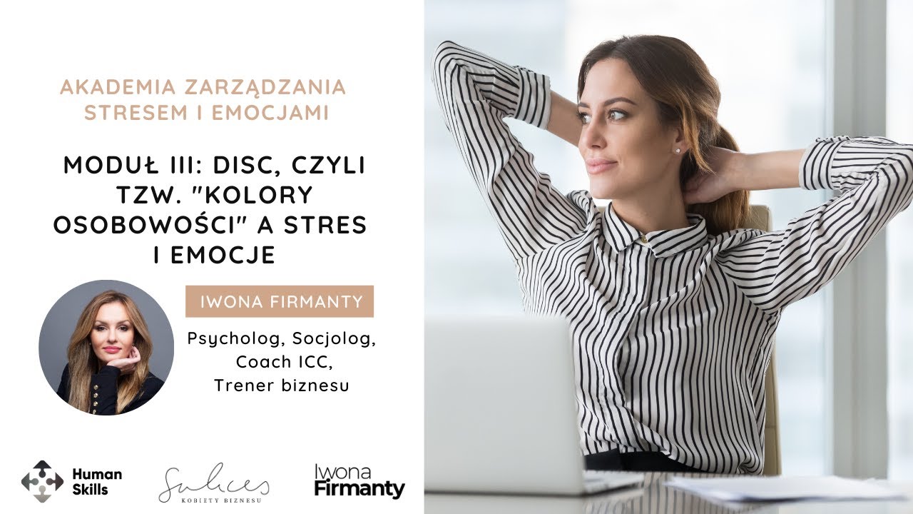 DISC, czyli tzw. 