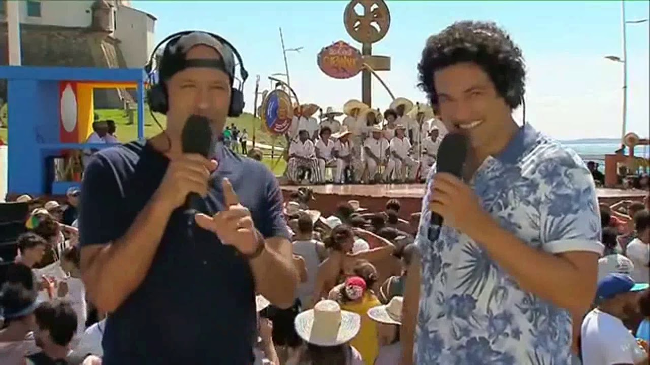 RedBull Paranauê 2018 - Final Mundial. Integra