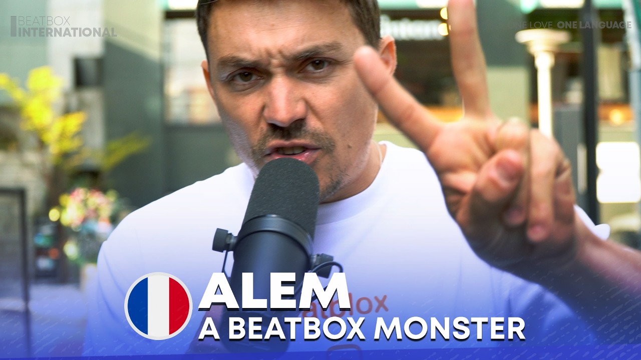 ALEM 🇫🇷 | Never Gets Old