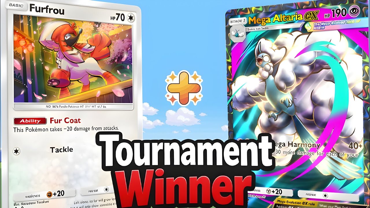 Yes , Furfrou Destroys the Meta !! With this Perfect Combination | Pokemon TCG Pocket