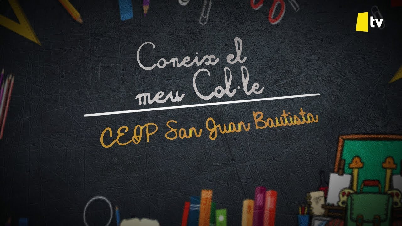 Coneix el meu col.le_CEIP San Juan Bautista