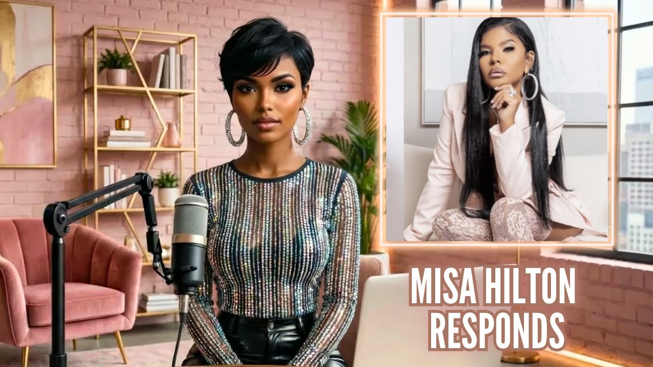 Misa Hylton Speaks After Lawsuit Dismissal Involving Mary J. Blige