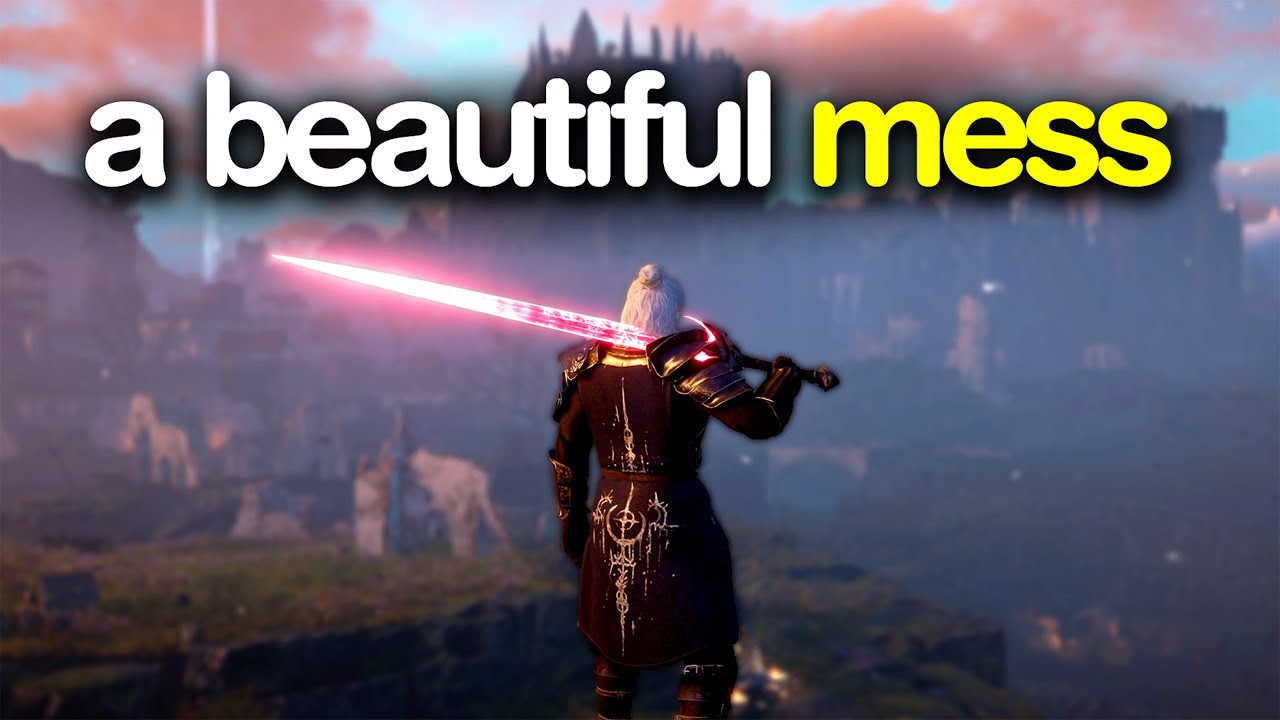 Tainted Grail: Fall of Avalon is the Skyrim Sequel I Always Wanted (Review)