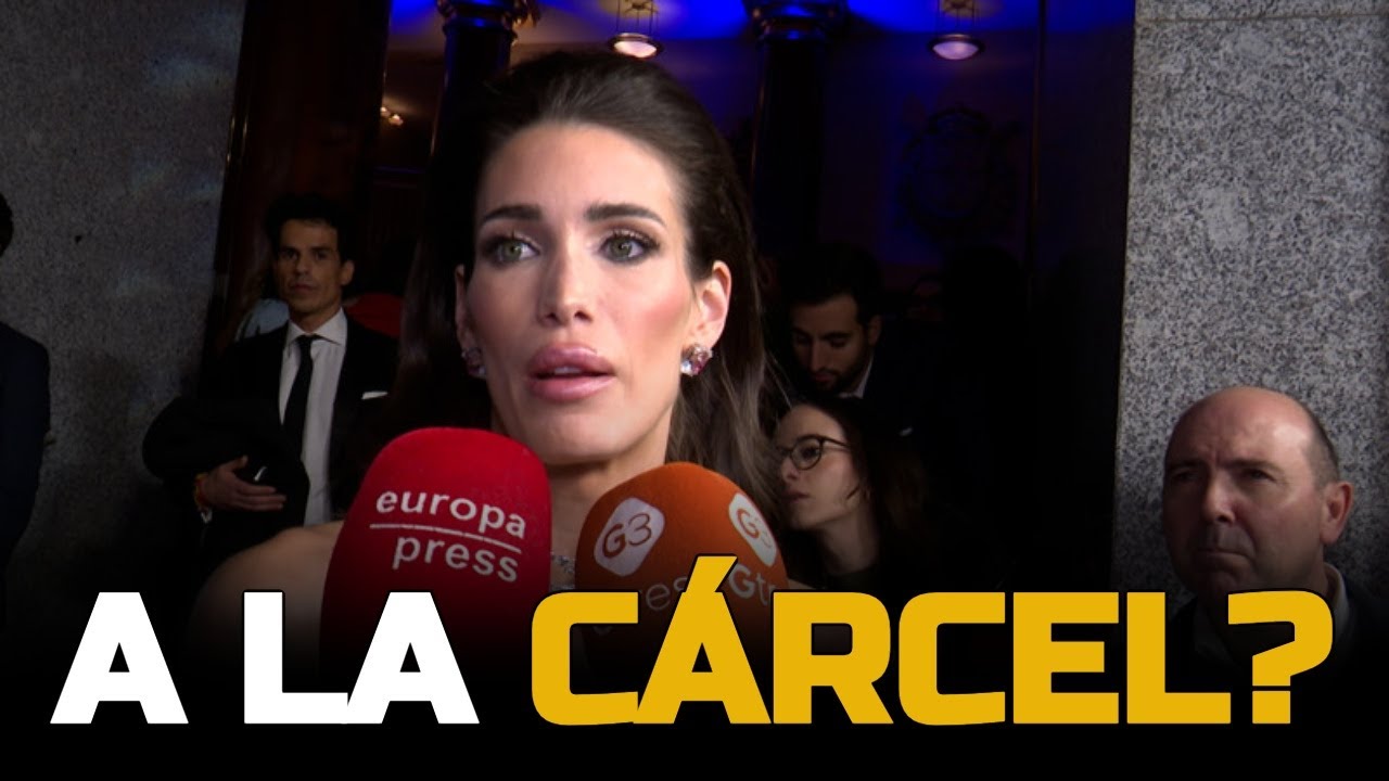 Marta López Álamo habla de la CONDENA a Kiko Matamoros