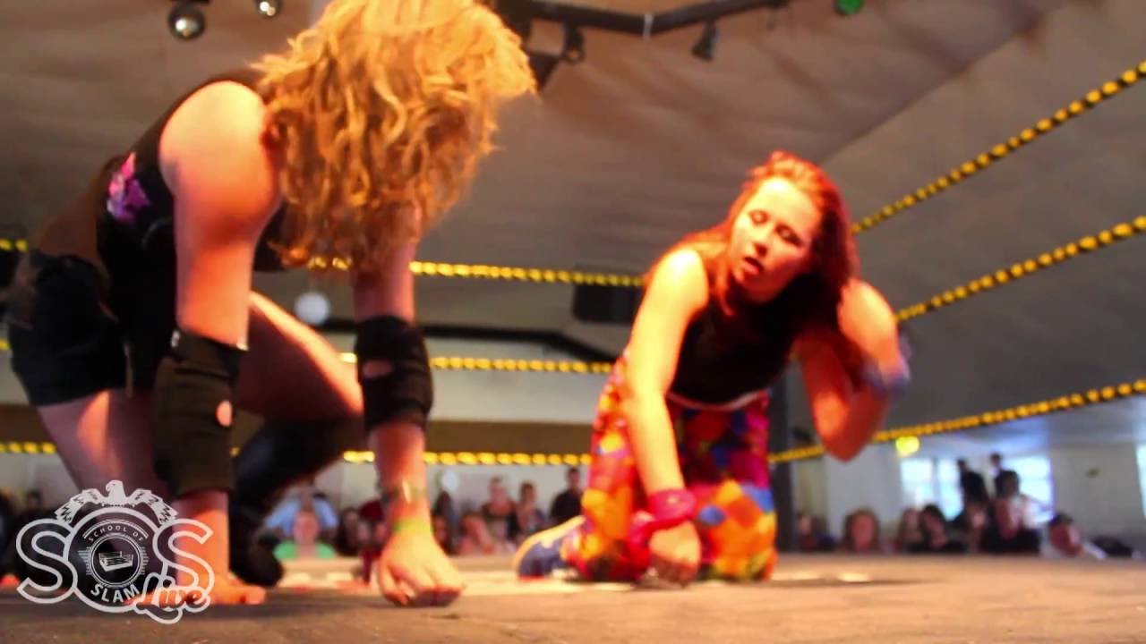 SOS:1. Part.4 Harley Rae vs Stella Sparks (Submission Match)