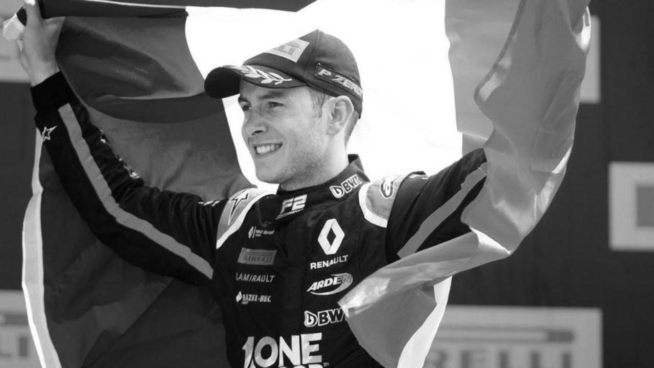 BELGIA 2019 - Formuła 2. Tragiczna śmierć Anthoine'a Huberta